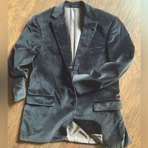 New Gorgeous Hugo Boss Chocolate Brown Blazer | size 42R